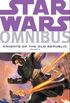 Star Wars Omnibus: Knights of the Old Republic Volume 3