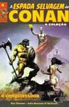 A Espada Selvagem de Conan - Volume 04