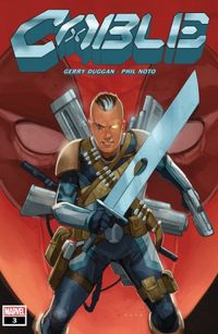 Cable (2020-) #3