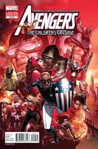Avengers: The Children