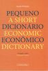 Pequeno Dicionrio Econmico: portugus-Ings