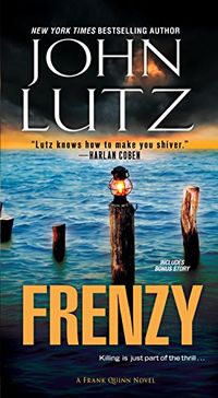 Frenzy (Frank Quinn series Book 9) (English Edition)