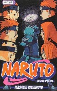 Naruto Pocket - Volume 45