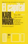 El capital. Tomo III/Vol. 8: Crtica de la economa poltica