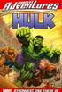 Marvel Adventures Hulk Volume 3: Strongest One There Is Digest