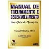 Manual De Treinamento E Desenvolvimento. Guia De Operaes
