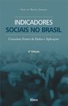 Indicadores Sociais no Brasil