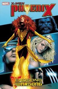 X-Men Phoenix: Endsong/Warsong