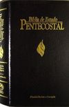 Bblia de Estudo Pentecostal