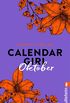Calendar Girl Oktober (Calendar Girl Buch 10) (German Edition)