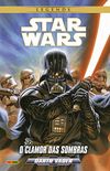 Darth Vader. O Clamor das Sombras - Volume 1. Coleção Star Wars