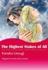 The Highest Stakes of All: Harlequin comics (English Edition)