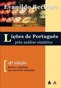 Lioes De Portugues Pela Analise Sintatica