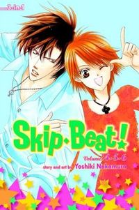 Skip Beat #02