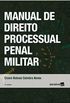 Manual de Direito Processual Penal Militar