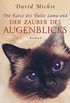 Die Katze des Dalai Lama und der Zauber des Augenblicks: Roman (German Edition)