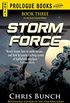 Storm Force: Book Three of the Last Legion Series (English Edition)