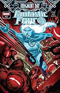 Fantastic Four (2018-) #47