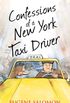 Confessions of a New York Taxi Driver (The Confessions Series) (English Edition)