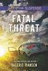 Fatal Threat (Emergency Responders) (English Edition)