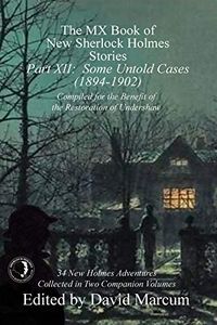 The MX Book of New Sherlock Holmes Stories - Part XII (English Edition)