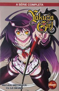 Yakuza Girl - Caixa. Srie Completa