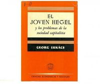 El Joven Hegel