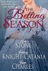 The Betting Season (Regency Seasons Book 1) (English Edition)