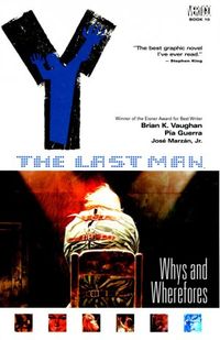 Y - The Last Man, Vol. 10