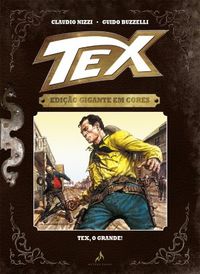 Tex Edio Gigante Em Cores N #001