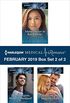 Harlequin Medical Romance February 2019 - Box Set 2 of 2: An Anthology (English Edition)