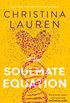 The Soulmate Equation: the New York Times Bestselling rom com (English Edition)