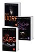 Im Angesicht des Grauens: Die Bestseller "Der Sarg", "Das Rachespiel" und "Das Dorf" in einem E-Book: Drei Romane in einem Bundle: Der Sarg / Das Rachespiel / Das Dorf (German Edition)
