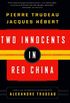 Two Innocents in Red China (English Edition)