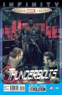 Thunderbolts (Marvel NOW!) #14