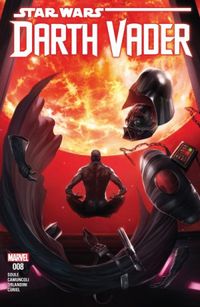 Darth Vader - Dark Lord of the Sith #08