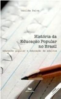 Histria da educao popular no Brasil