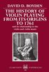 The history of violin playing form its origins to 1761
