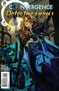 Convergence Detective Comics #1