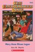 The Baby-Sitters Club #46: Mary Anne Misses Logan (Baby-sitters Club (1986-1999)) (English Edition)