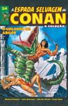 A Espada Selvagem de Conan - Volume 24