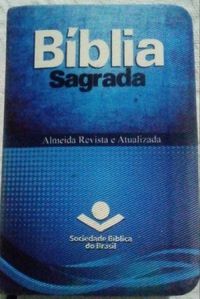 Bblia Sagrada - Almeida Revista e Atualizada - Edio de Bolso