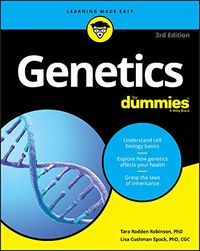 Genetics For Dummies (English Edition)