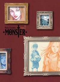 Monster Kanzenban Volume 2