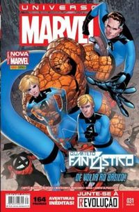Universo Marvel #31