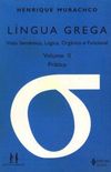 Lngua Grega Volume II