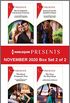 Harlequin Presents - November 2020 - Box Set 2 of 2 (English Edition)