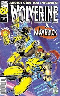 Wolverine 1 Srie - n 83