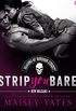 Strip You Bare (The Deacons of Bourbon Street Book 4) (English Edition)