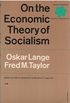 Sobre a teoria econmica do socialismo
